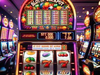 Slotin Jackpot Slotları