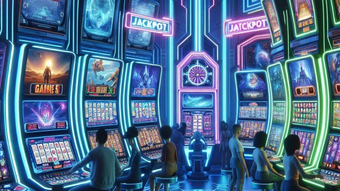 2025 Popüler Slot Oyunları 2025 Popüler Slot Oyunları