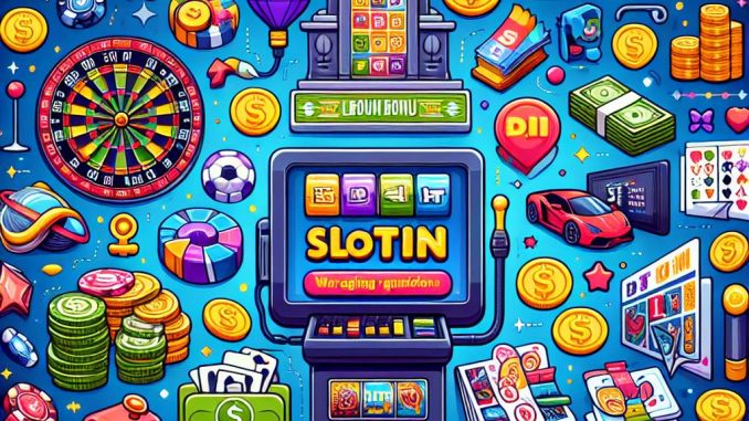 Slotin Bonus Çevrim Şartları: Bilmeniz Gereken Her Şey Slotin Bonus Çevrim Şartları: Bilmeniz Gereken Her Şey