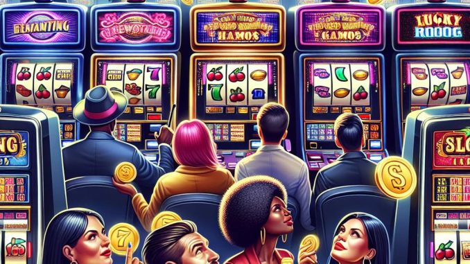 Slotin de En Çok Kazandıran Slot Oyunlarını Keşfedin! Slotin de En Çok Kazandıran Slot Oyunlarını Keşfedin!