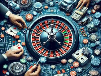 Slotin Rulet ve Blackjack: Kazanç Sağlamanın Taktikleri