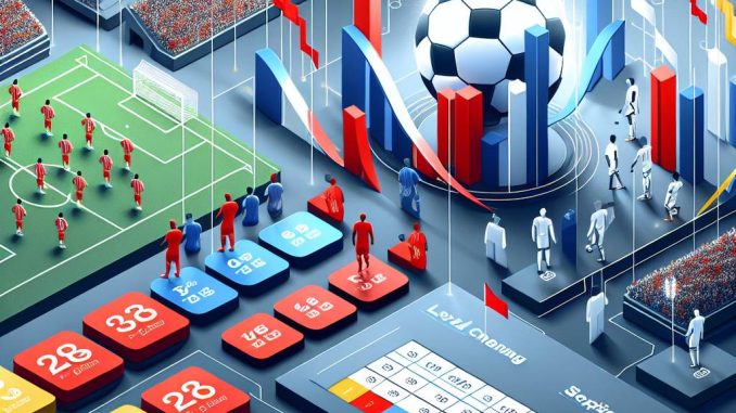 Slotin Spor Bahisleri: Hangi Liglerde Daha Yüksek Oranlar Var? Slotin Spor Bahisleri: Hangi Liglerde Daha Yüksek Oranlar Var?