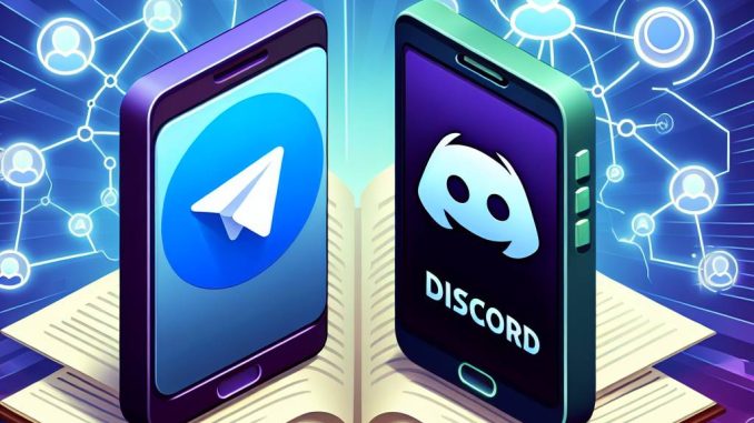 Slotin Telegram ve Discord Kanalları: Topluluğa Katılın!