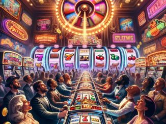 Slotin Canlı Slot Oyunları Deneyimi: Heyecan Dolu Anlar