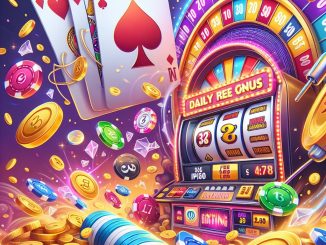 Slotin Günlük Ücretsiz Bahis ve Freespin Fırsatlarını Kaçırmayın!