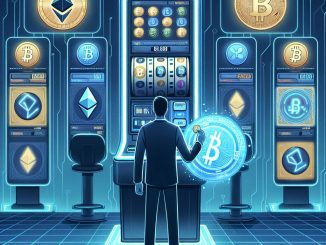 Slotin Kripto ile Slot Oynanır mı? Geleceğin Oyunu