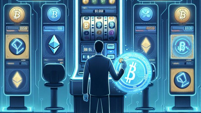 Slotin Kripto ile Slot Oynanır mı? Geleceğin Oyunu Slotin Kripto ile Slot Oynanır mı? Geleceğin Oyunu