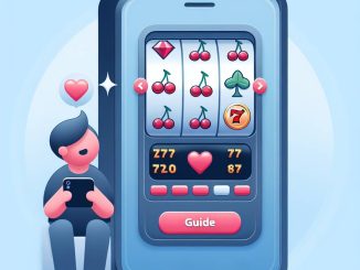 Slotin Mobilde Slot Oynama Rehberi: Mobil Oyun Keyfi