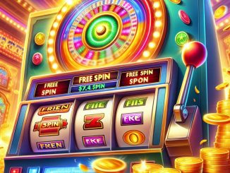 Slotin Slot Oyunlarında Freespin: Bedava Çevirme Şansı