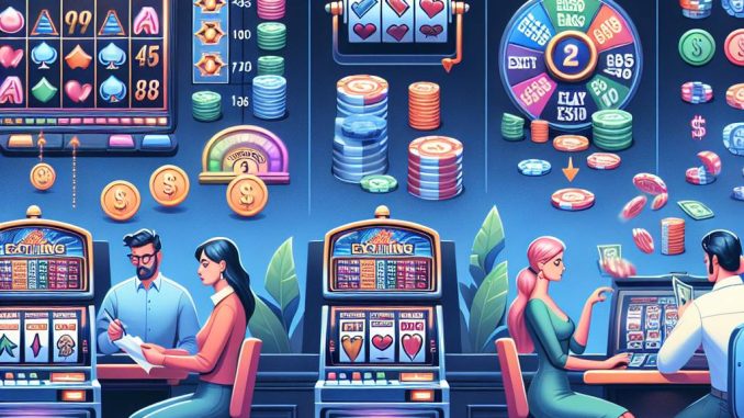 Slotin Slot Oyunlarında Kazanma İpuçları: Uzman Taktikleri Slotin Slot Oyunlarında Kazanma İpuçları: Uzman Taktikleri