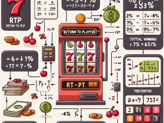 Slotin Slot Oyunlarında RTP Nedir? Kazanma Oranlarını Anlayın