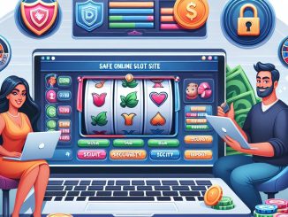 Slotin Slot Siteleri Güvenli mi? İnceleme ve Değerlendirme