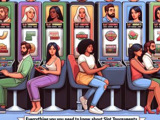 Slotin Slot Turnuvaları Nelerdir? Her Şey Burada!