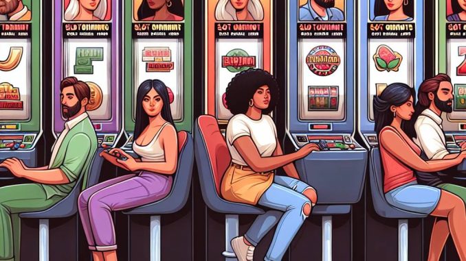 Slotin Slot Turnuvaları Nelerdir? Her Şey Burada!