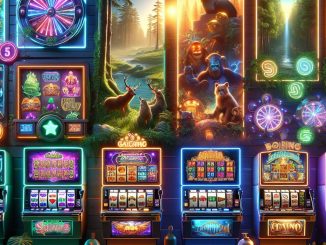 Slotin Yeni Çıkan Slot Oyunları: 2025'in En İyileri