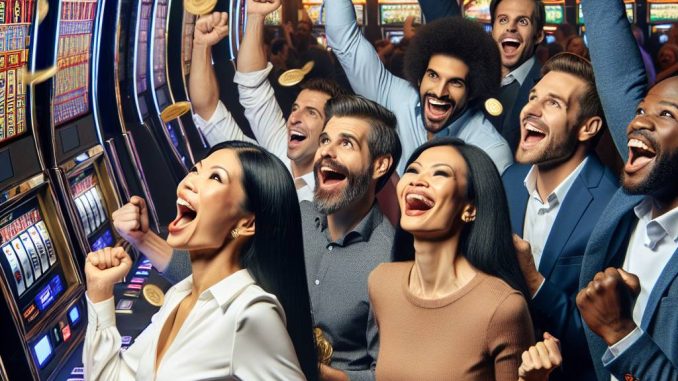 Slotin Jackpot Kazananlar Slotin Jackpot Kazananlar