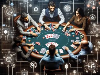Slotin Poker Taktikleri