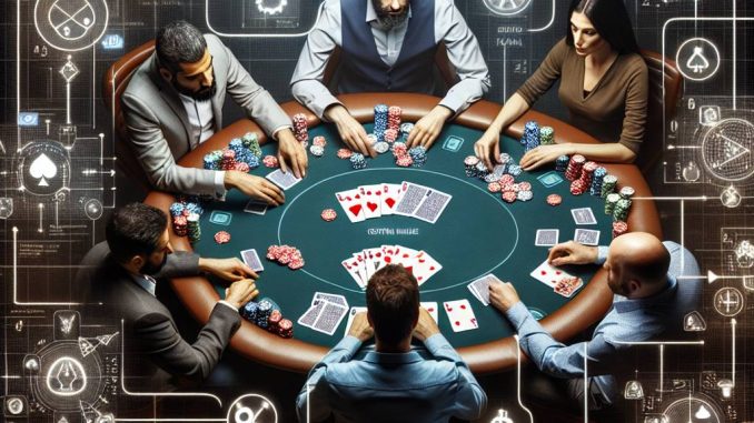 Slotin Poker Taktikleri