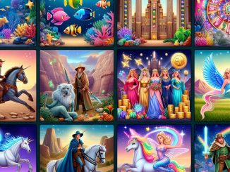 En İyi Slot Temaları