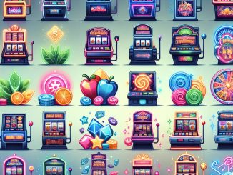 Mobil Slot Önerileri