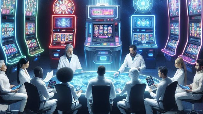 Slot Geliştirici Savaşları Slot Geliştirici Savaşları