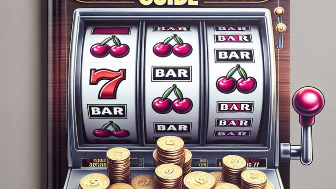 Slot Kazanç Rehberi Slot Kazanç Rehberi