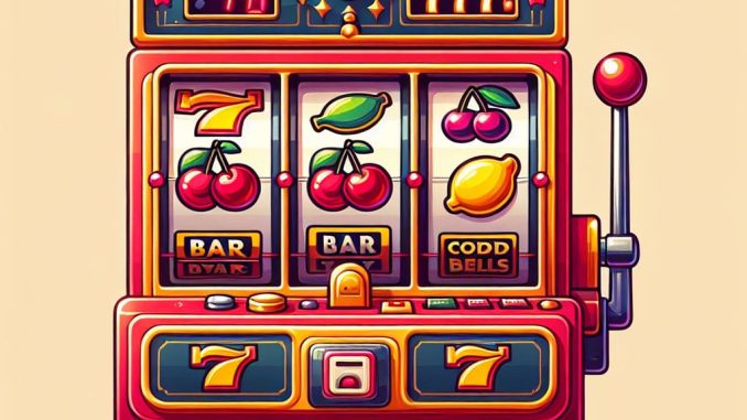 Slot Oyunu Seçimi Slot Oyunu Seçimi