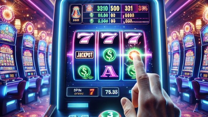 Ücretsiz Slot Deneyimi Ücretsiz Slot Deneyimi