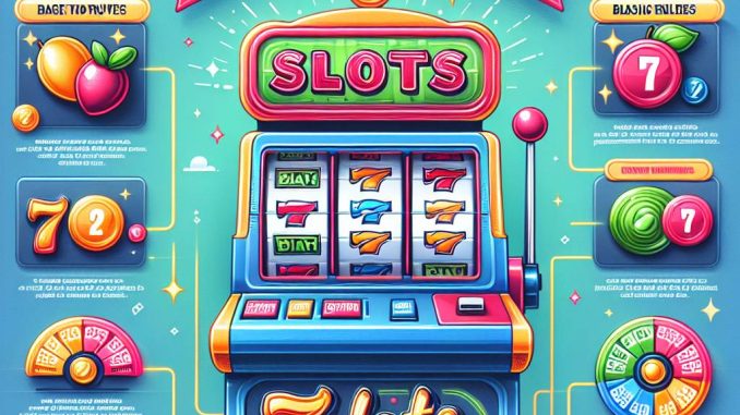 Yeni Başlayanlar İçin Slot