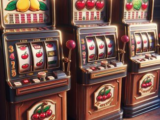 3 Makaralı Klasik Slotlar