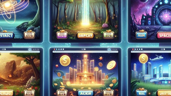 Bedava Slot Oyna: 5 Güvenilir Site Bedava Slot Oyna: 5 Güvenilir Site