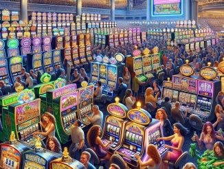 Canlı Casino Slot Taktikleri