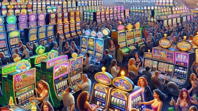 Canlı Casino Slot Taktikleri Canlı Casino Slot Taktikleri