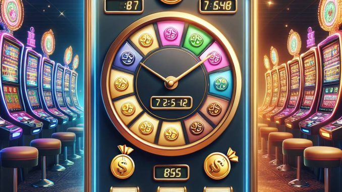 Slot Kazanma Saatleri Slot Kazanma Saatleri
