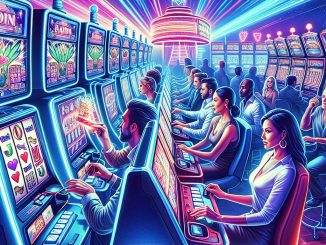 Slot Turnuvalarına Katıl