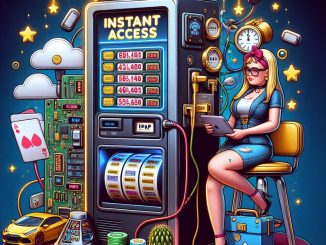 Slotin Anlık Erişim: Kesintisiz Oyun İçin İhtiyacınız Olan Her Şey