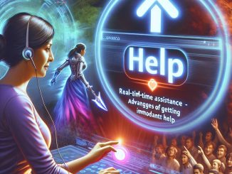 Slotin Canlı Destek: Oyun Esnasında Anlık Yardım Almanın Avantajları