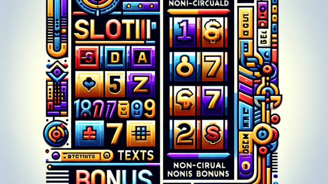 Slotin Çevrimsiz Bonus Kuralı Slotin Çevrimsiz Bonus Kuralı