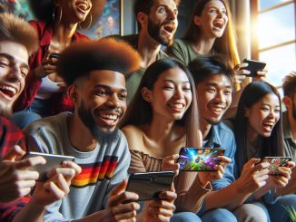 Slotin Mobil Avantaj: Akıllı Telefonlarla Oyun Oynamanın Keyfi