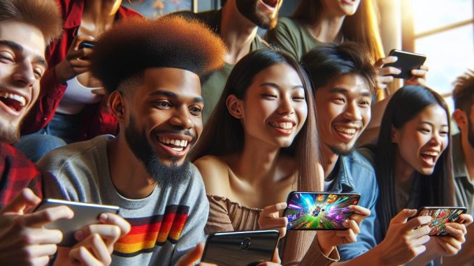 Slotin Mobil Avantaj: Akıllı Telefonlarla Oyun Oynamanın Keyfi Slotin Mobil Avantaj: Akıllı Telefonlarla Oyun Oynamanın Keyfi