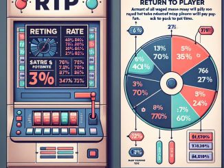 Slottaki RTP Oranı Ne Demek?