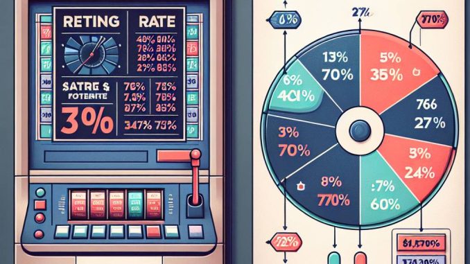 Slottaki RTP Oranı Ne Demek? Slottaki RTP Oranı Ne Demek?